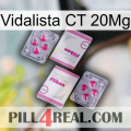 Vidalista CT 20Mg 33